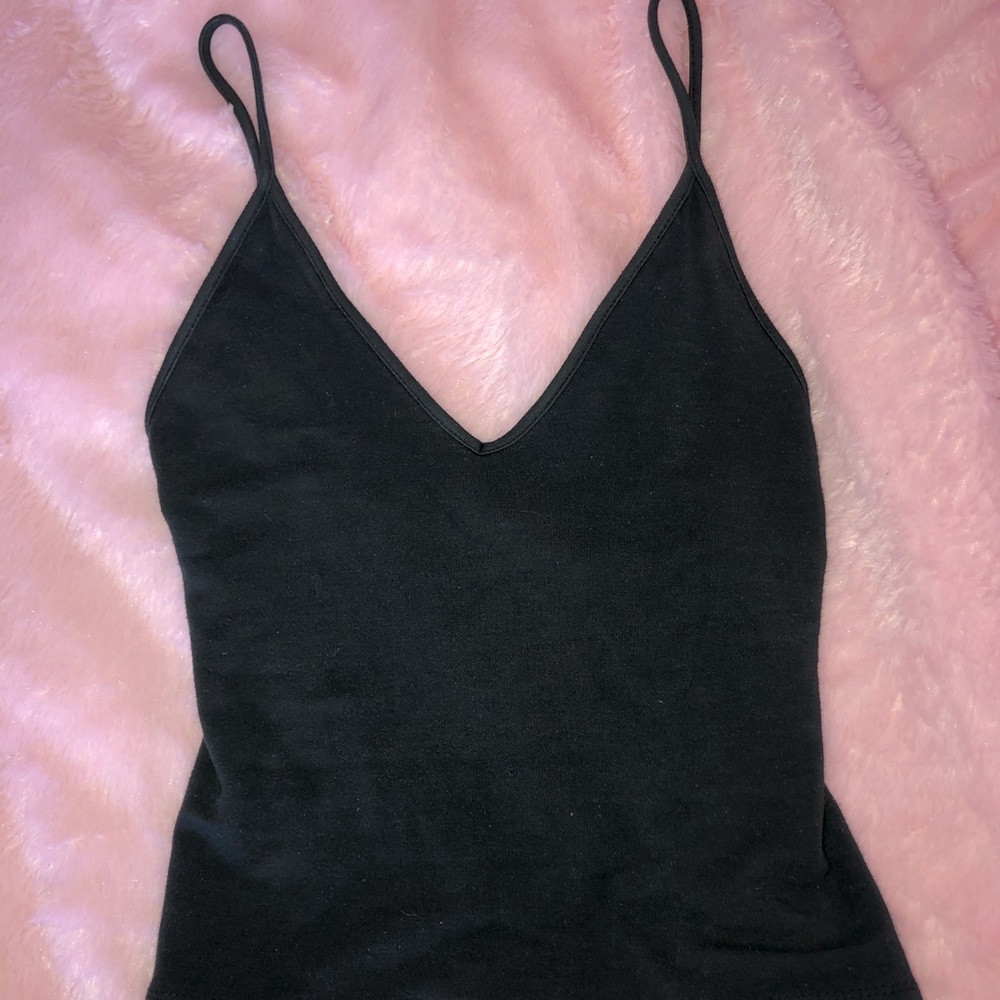 Brandy Melville green tank